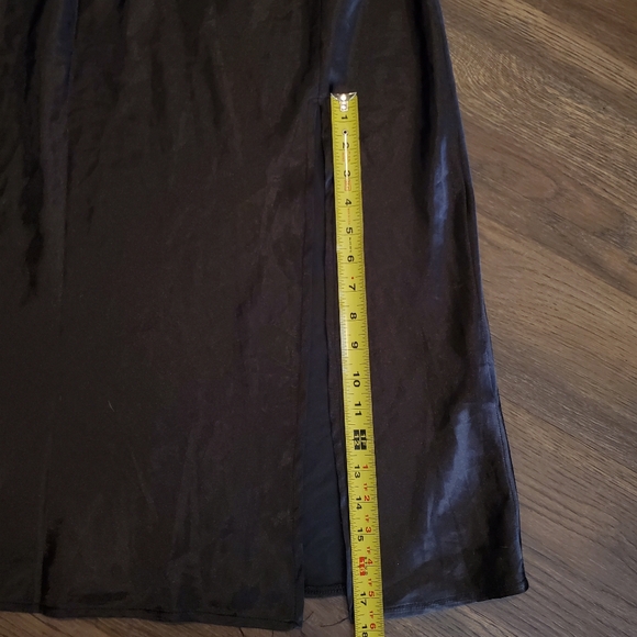 Princess Polly Satin Midi Skirt - Picture 8 of 10